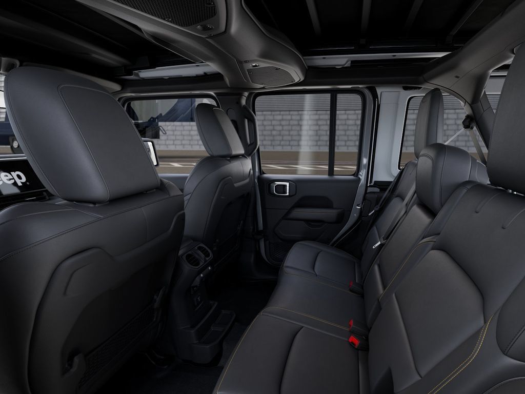 New 2027 Jeep Wrangler Unlimited Sahara AWD/4WD image 23