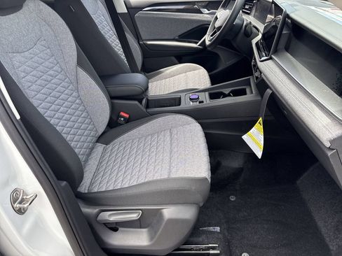 New 2026 Volkswagen Tiguan S AWD/4WD image 8