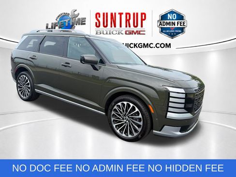 Used 2026 Hyundai Palisade Calligraphy AWD/4WD image 8