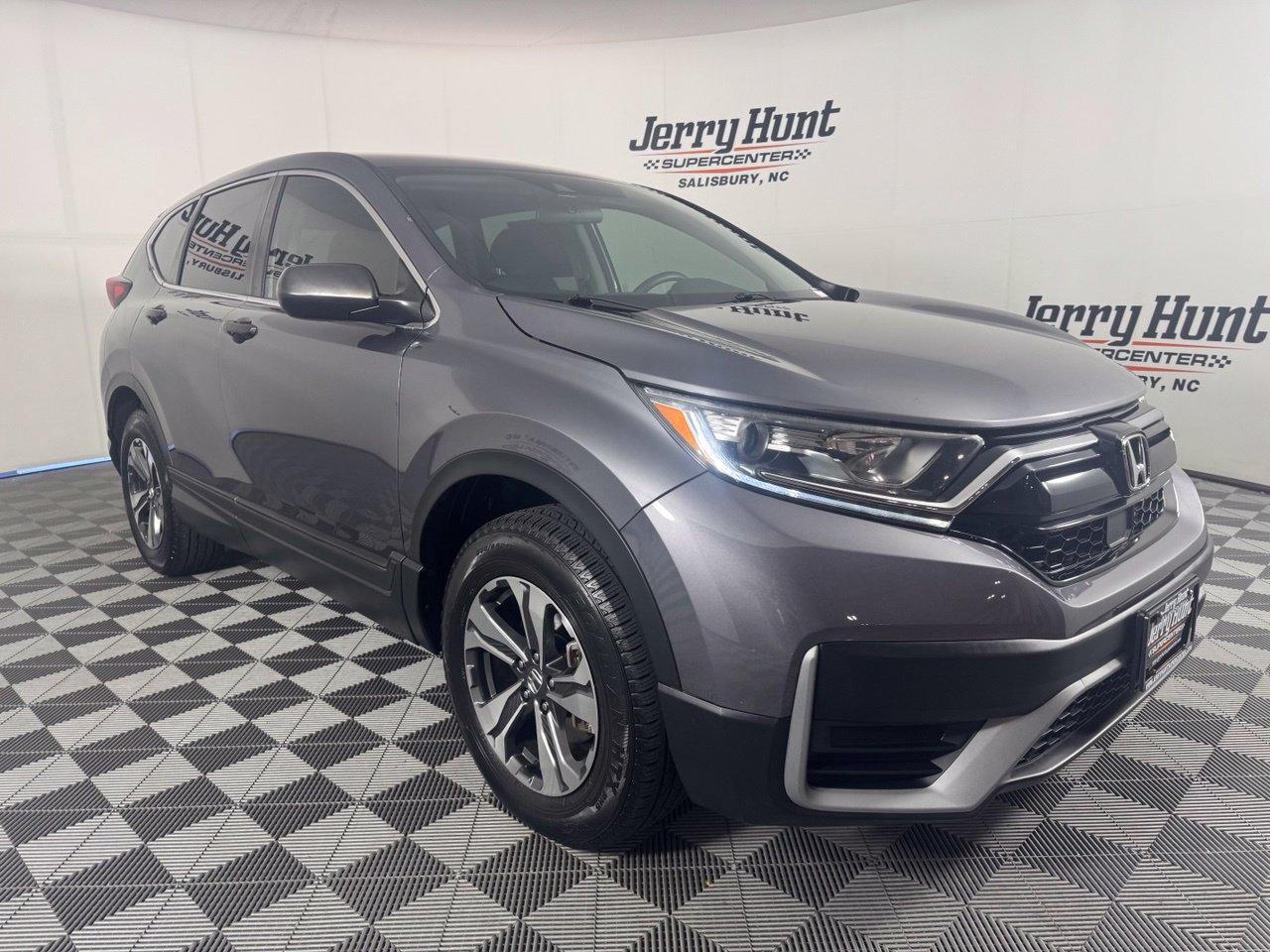 Used 2021 Honda CR-V LX image 6