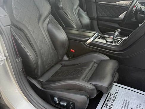 Used 2022 BMW M8 Gran Coupe xDrive Competition w/ Comfort Seating Package image 33