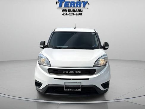 Used 2022 RAM ProMaster City Tradesman FWD image 2