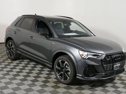 New 2025 Audi Q3 2.0T Premium Plus