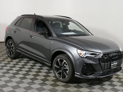 New 2025 Audi Q3 2.0T Premium Plus image 1
