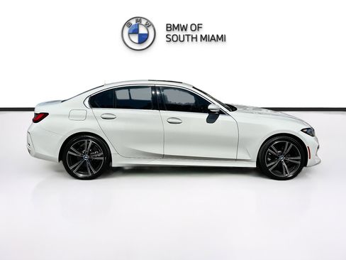 Certified 2024 BMW 330i Sedan w/ Convenience Package image 8