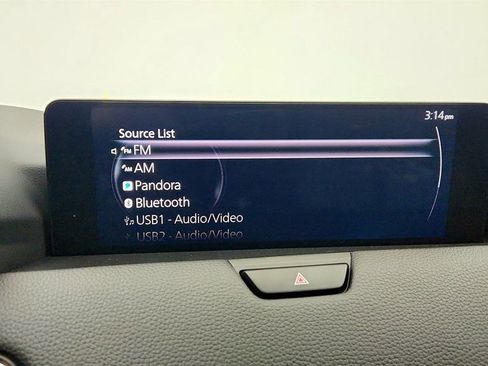 Used 2025 MAZDA CX-90 Plug-In Hybrid w/ Preferred image 16