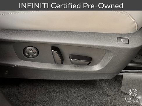 Certified 2026 INFINITI QX60 Autograph w/ Autograph Tech Package AWD/4WD image 28
