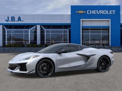 New 2027 Chevrolet Corvette Z06