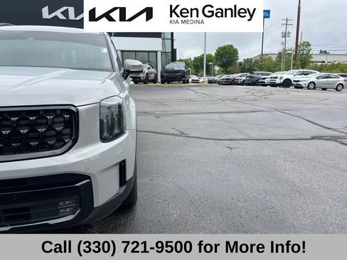 Certified 2024 Kia Telluride SX X-Line AWD/4WD image 21