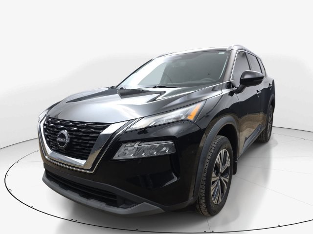 Used 2022 Nissan Rogue SV w/ SV Premium Package FWD image 10