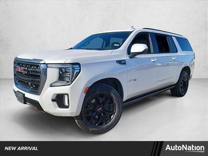 Used 2022 GMC Yukon XL AT4