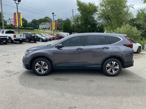 Used 2021 Honda CR-V LX image 9