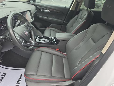 Certified 2023 Buick Envision Essence w/ Sport Touring Package AWD/4WD image 15