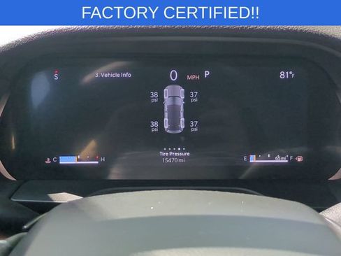 Certified 2025 Jeep Grand Cherokee Altitude RWD image 22