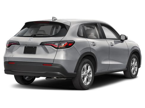 Used 2026 Honda HR-V LX image 2