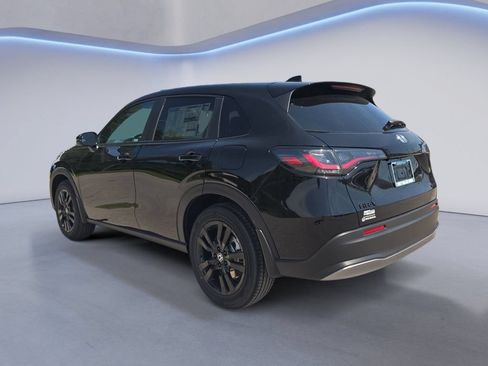New 2027 Honda HR-V Sport image 3