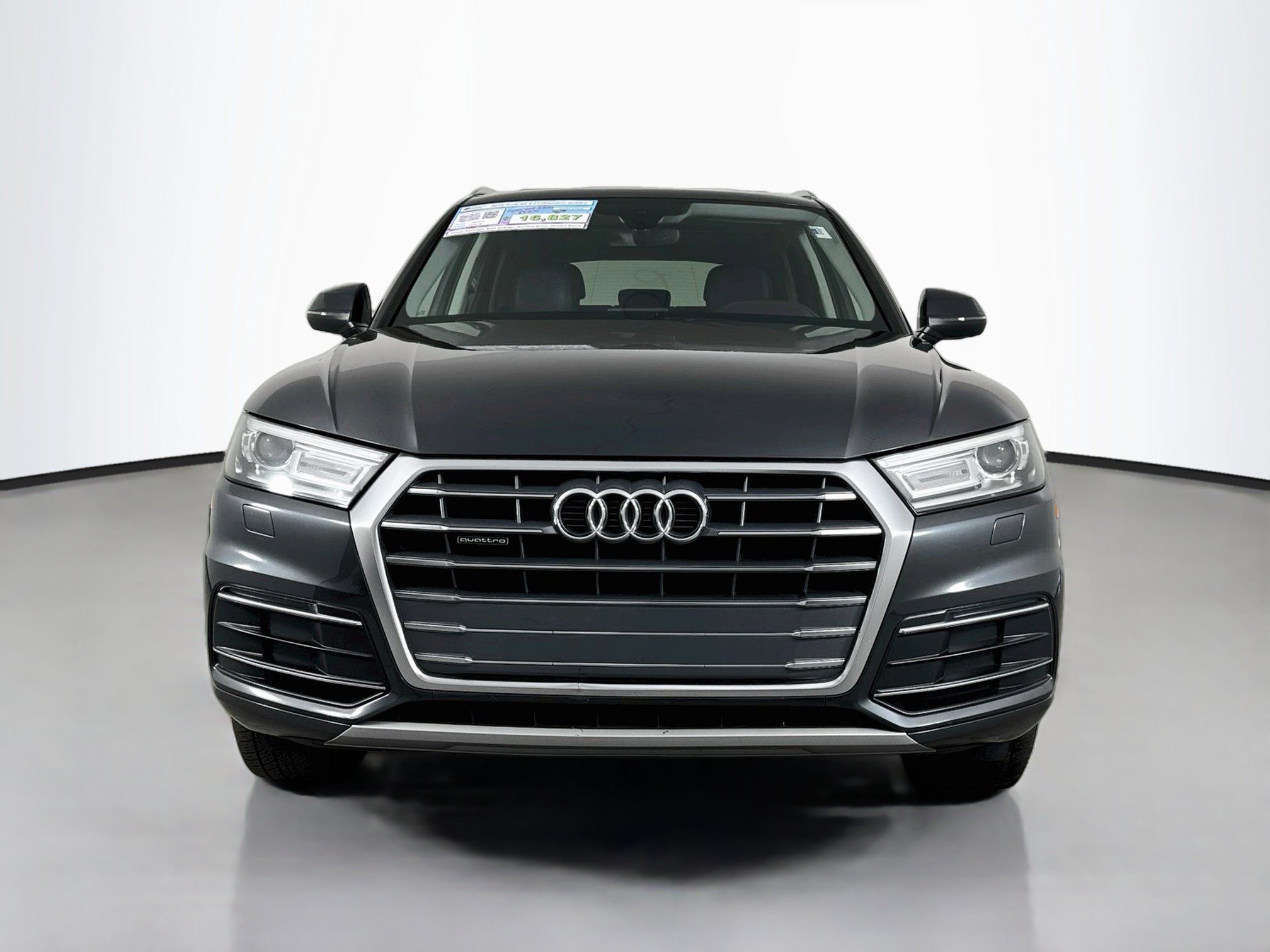 Used 2019 Audi Q5 2.0T Premium w/ Convenience Package AWD/4WD image 2