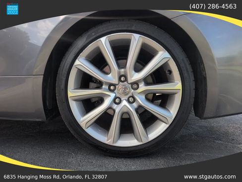 Used 2015 Lexus RC 350 w/ Luxury Package RWD image 26