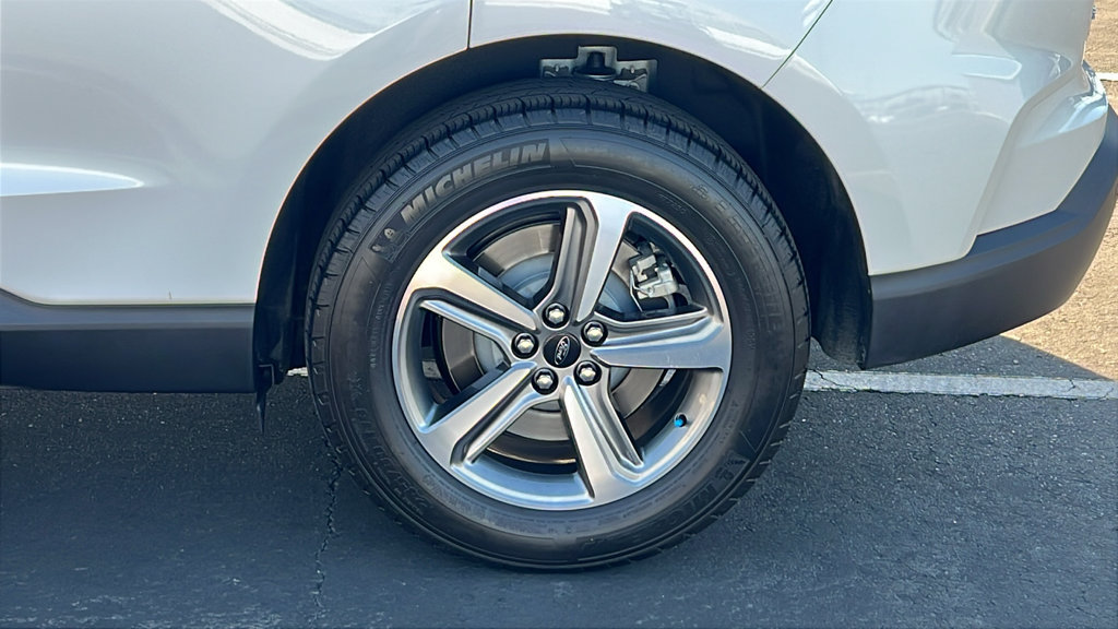 Certified 2023 Ford Edge SEL AWD/4WD image 7