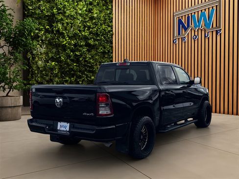 Used 2024 RAM 1500 Tradesman w/ Sport Appearance Package AWD/4WD image 4