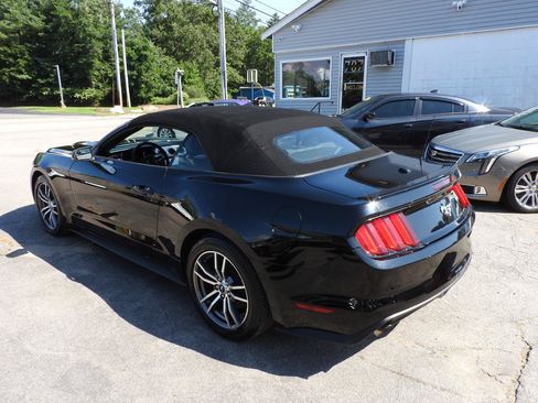 Used 2017 Ford Mustang Premium RWD image 3