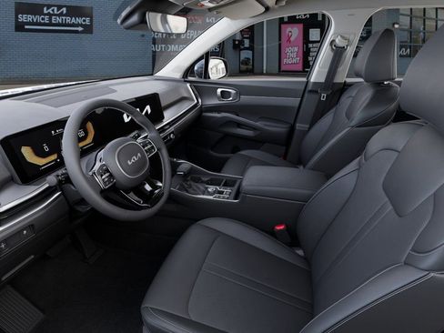 New 2025 Kia Sorento S FWD image 17