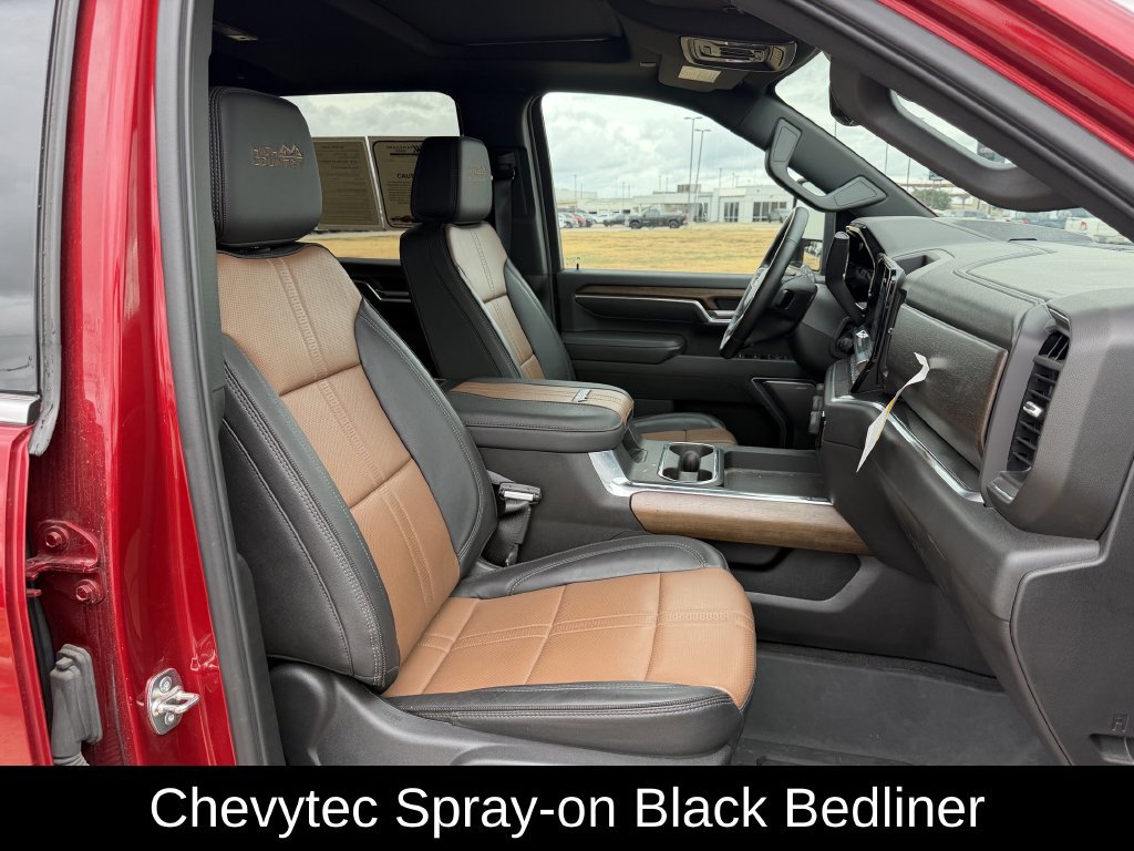 Used 2026 Chevrolet Silverado 3500 High Country w/ High Country Premium Package AWD/4WD image 31