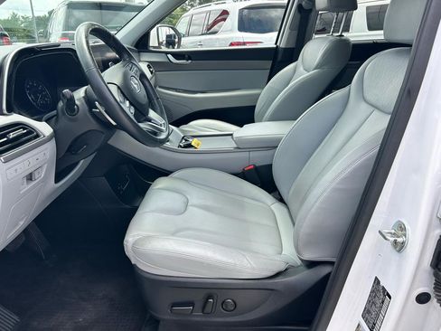 Used 2021 Hyundai Palisade SEL w/ Winter Package FWD image 6