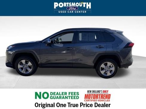 Used 2023 Toyota RAV4 XLE image 2