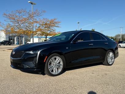 Used 2021 Cadillac CT4 Premium Luxury