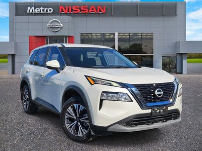 Used 2023 Nissan Rogue SV