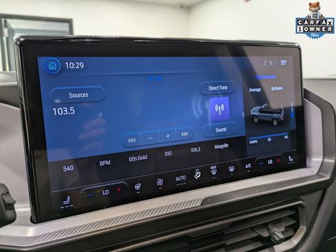 Used 2025 Ford Bronco Sport Badlands AWD/4WD image 15
