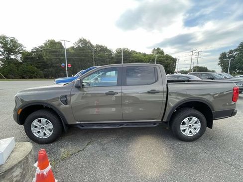 Used 2025 Ford Ranger XL w/ Trailer Tow Package RWD image 4