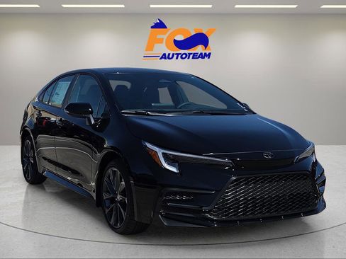 New 2026 Toyota Corolla SE image 6