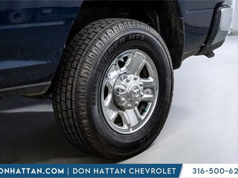 Used 2024 RAM 2500 Big Horn w/ Bed Utility Group image 39