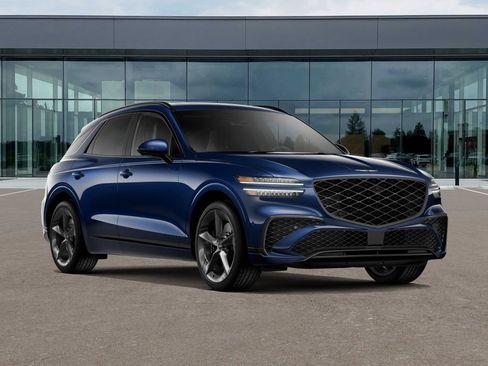 New 2026 Genesis GV70 3.5T Sport Prestige AWD/4WD image 1