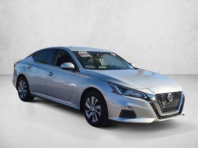 Used 2020 Nissan Altima 2.5 S FWD image 3
