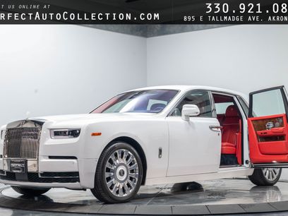 Used 2019 Rolls-Royce Phantom Sedan
