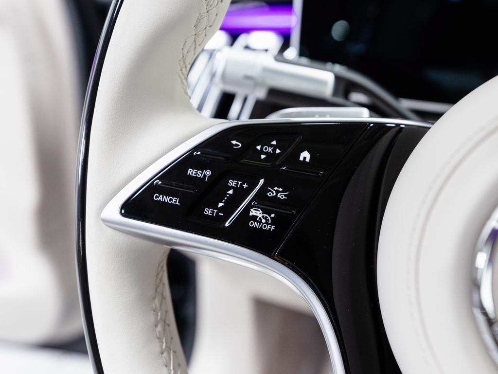 Used 2024 Mercedes-Benz Maybach S 580 4MATIC image 11