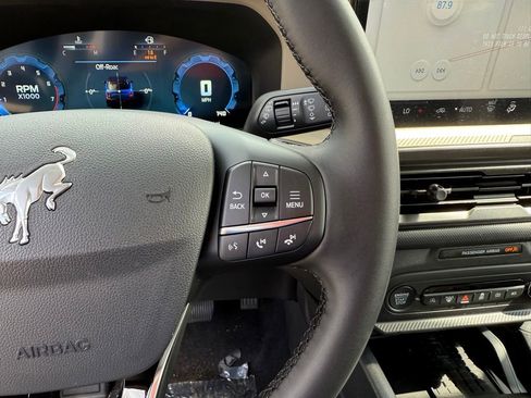 New 2025 Ford Bronco Sport Big Bend AWD/4WD image 16