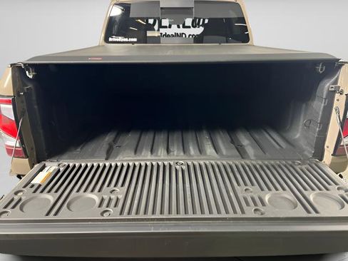 Used 2023 Nissan Titan PRO-4X w/ Off Road Protection Package image 11
