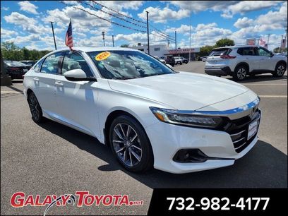 Used 2022 Honda Accord EX-L