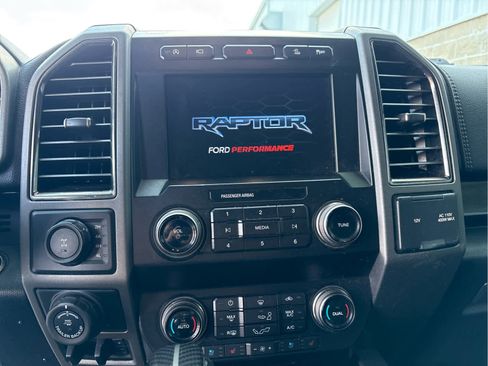 Used 2019 Ford F150 Raptor w/ Equipment Group 802A Luxury image 14