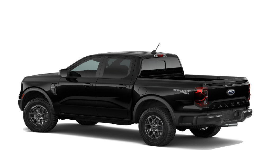 New 2026 Ford Ranger XLT AWD/4WD image 2