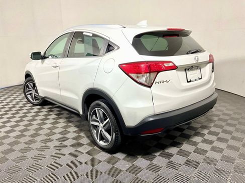 Used 2021 Honda HR-V EX-L image 10