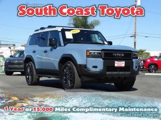 Certified 2025 Toyota Land Cruiser video 1