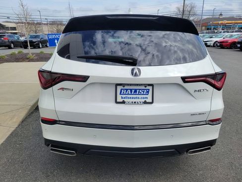 Used 2023 Acura MDX A-Spec image 5