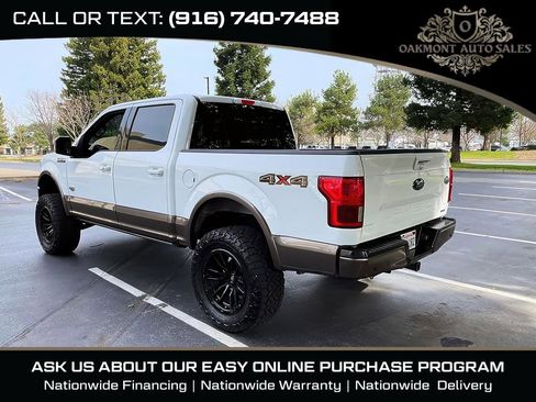 Used 2019 Ford F150 King Ranch w/ Equipment Group 601A Luxury AWD/4WD image 5