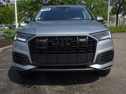 Certified 2023 Audi Q7 3.0T Premium Plus w/ Premium Plus Package AWD/4WD image 7