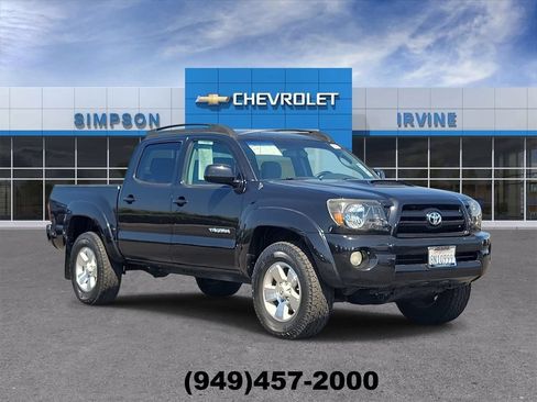 Used 2007 Toyota Tacoma PreRunner RWD image 1